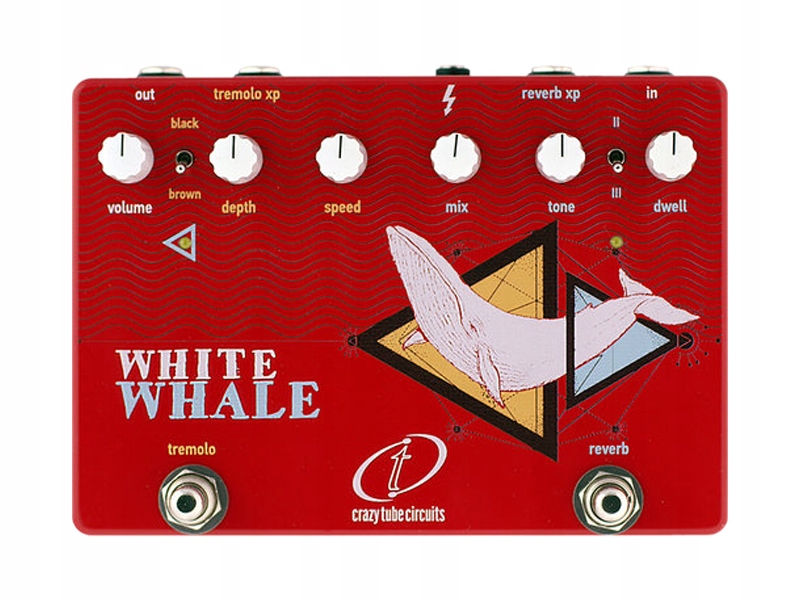 CTC White Whale sklep GP Wawa!