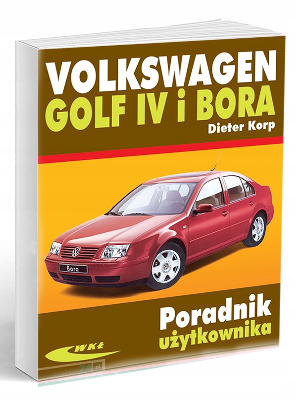 Volkswagen Golf IV i Bora-SAM NAPRAWIAM