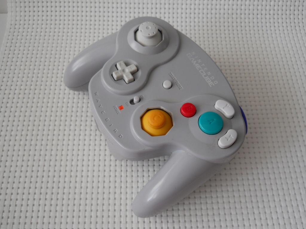 Pad Game Cube WaveBird Bezprewodowy - Nintendo