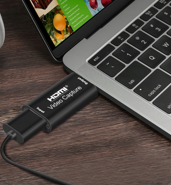 Купить Карта захвата видеозахвата HDMI USB: отзывы, фото, характеристики в интерне-магазине Aredi.ru