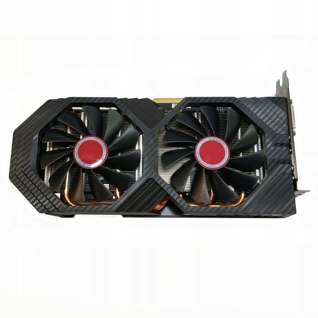 Купить XFX Radeon RX580 4 ГБ GTS XXX Edition OC, 1366 МГц!: отзывы, фото, характеристики в интерне-магазине Aredi.ru