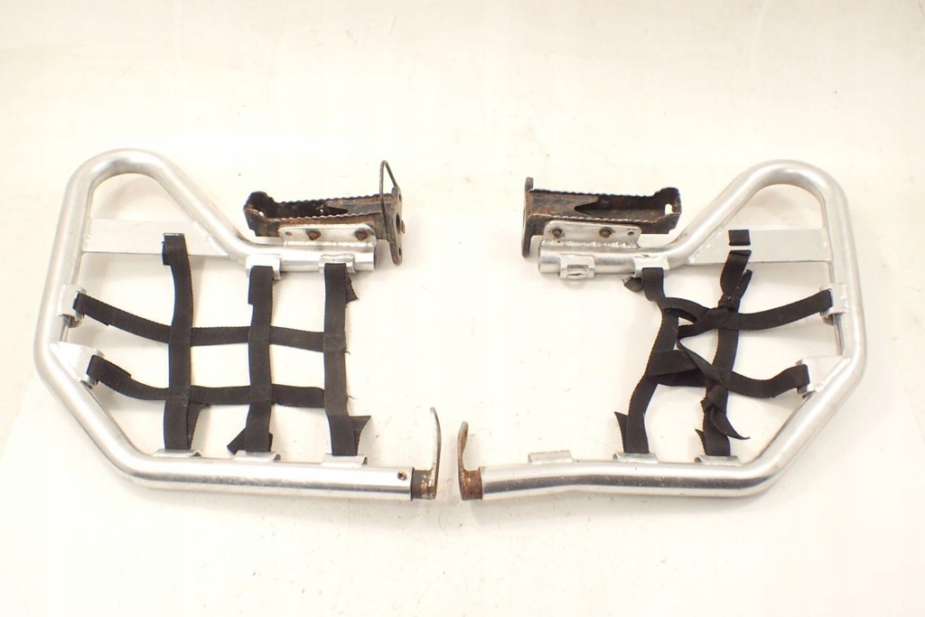 Kawasaki KFX 450 Nerf bary stopnie podnóżki podesty