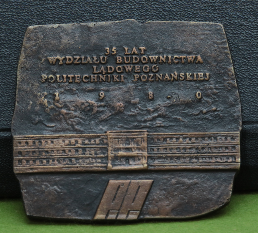 35 lat wydziału Budownictwa Politechniki Poznań