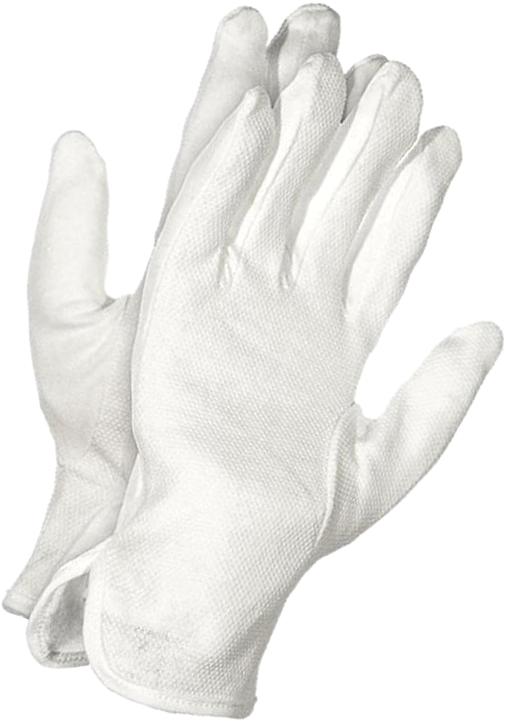Купить Защитные рабочие перчатки ХЛОПОК, в крапинку 9: отзывы, фото, характеристики в интерне-магазине Aredi.ru