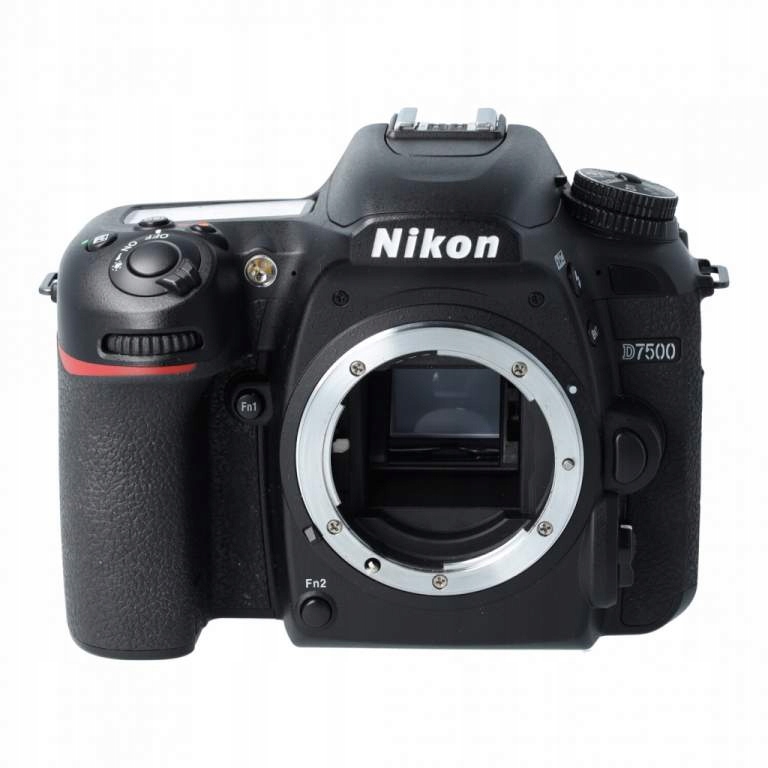 Nikon D7500 body