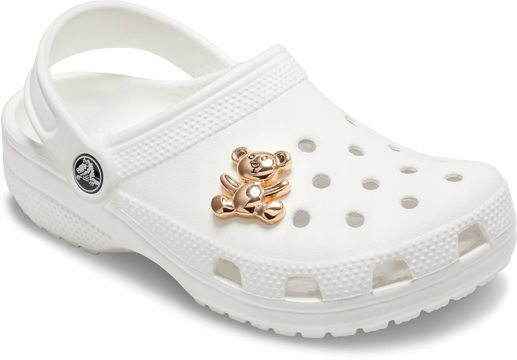 Купить Булавка Crocs Jibbitz для обуви Gold Bear: отзывы, фото, характеристики в интерне-магазине Aredi.ru