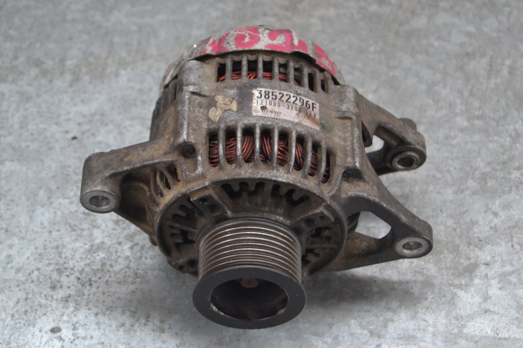 JEEP CHEROKEE XJ 2,5 B ALTERNATOR 7298562947 oficjalne