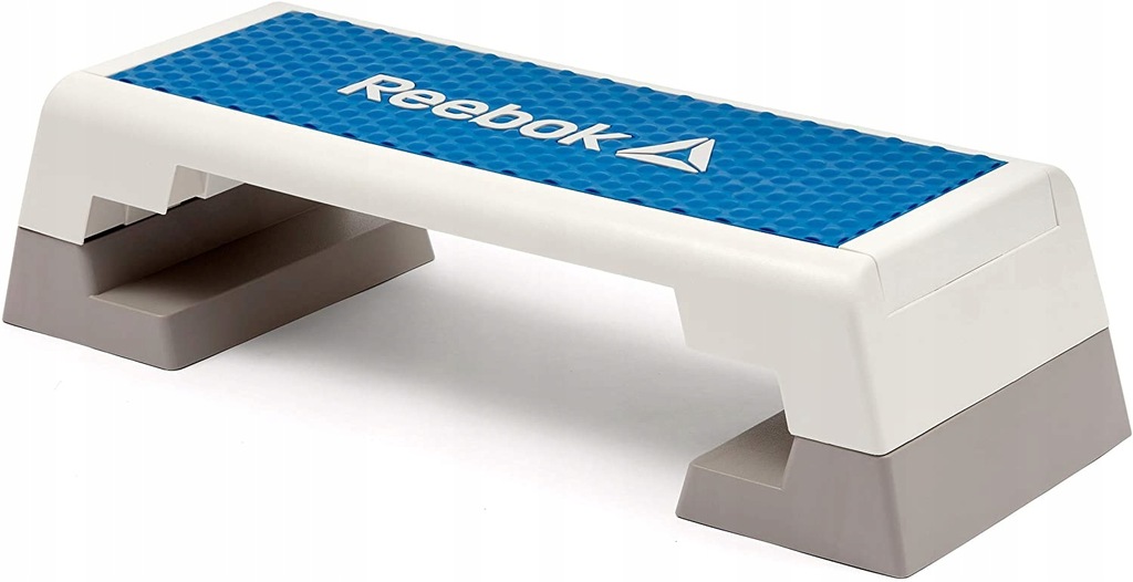 Step do aerobiku Reebok 3 poziomy