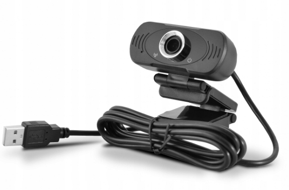 Купить Веб-камера IMI MI FullHD USB ЧЕРНАЯ: отзывы, фото, характеристики в интерне-магазине Aredi.ru