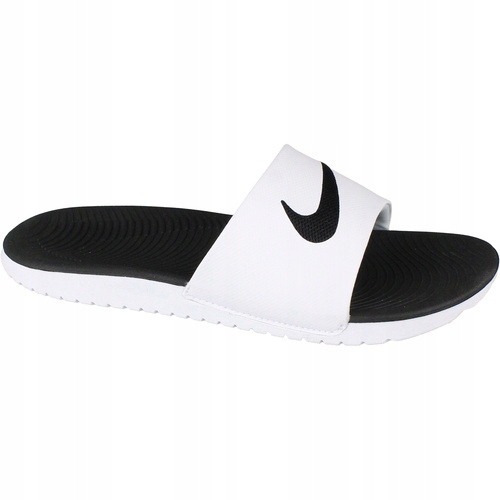 Klapki Nike Kawa Slide Gs/Ps 819352-100 r. 38,5