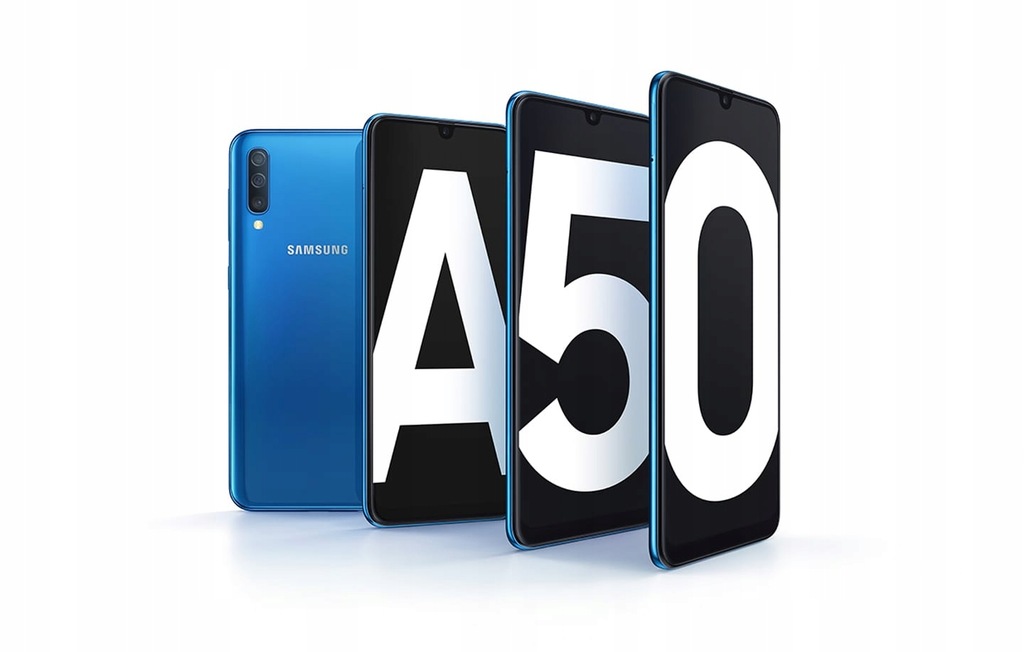 Купить Samsung Galaxy A50 4/128 ГБ две SIM-карты черный черный: отзывы, фото, характеристики в интерне-магазине Aredi.ru