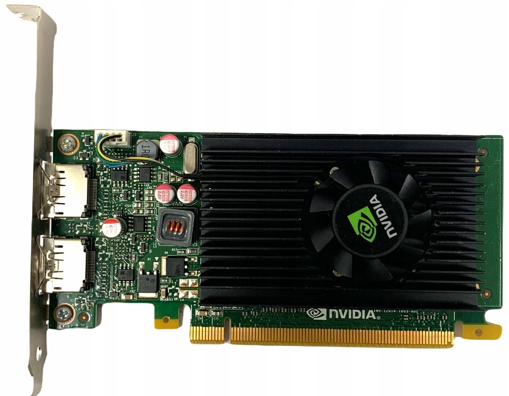 Karta graficzna Nvidia QUADRO NVS 310 512 MB 826