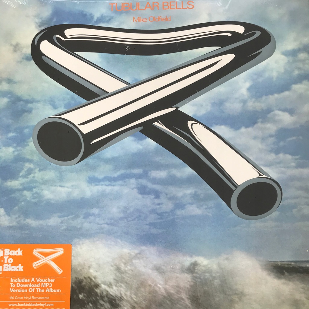 Mike Oldfield Tubular Bells Winyl