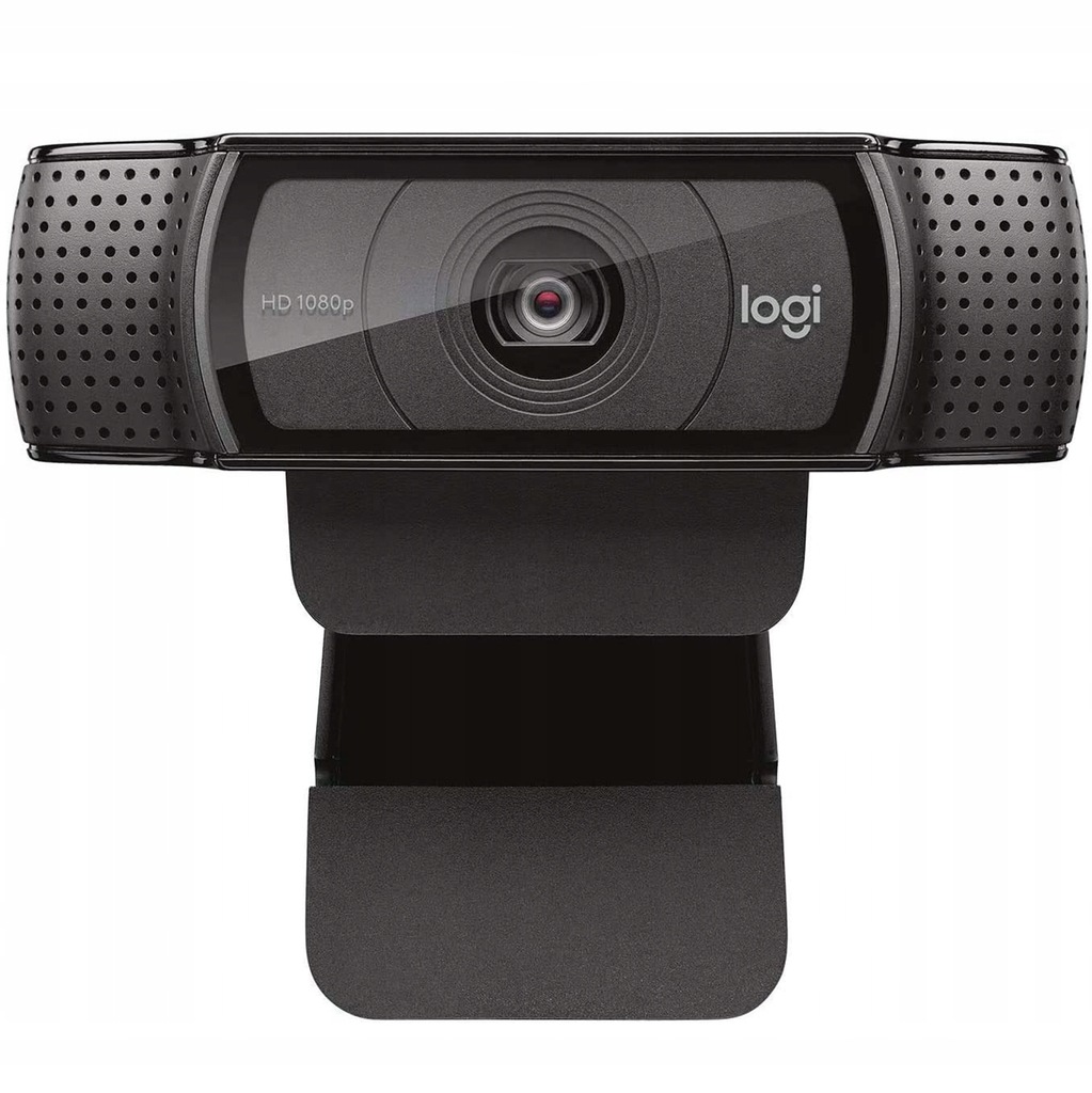 Купить Веб-камера Logitech C920 Pro — круглосуточное создание видео: отзывы, фото, характеристики в интерне-магазине Aredi.ru