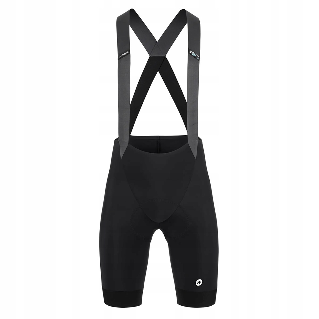 Spodenki kolarskie Assos Mille GT C2 Black Series TIR Warszawa Wawer