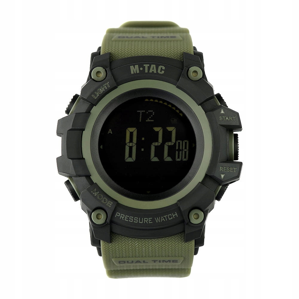 Купить ТАКТИЧЕСКИЕ ВОЕННЫЕ ЧАСЫ M-TAC ADVENTURE OLIVE: отзывы, фото и ...