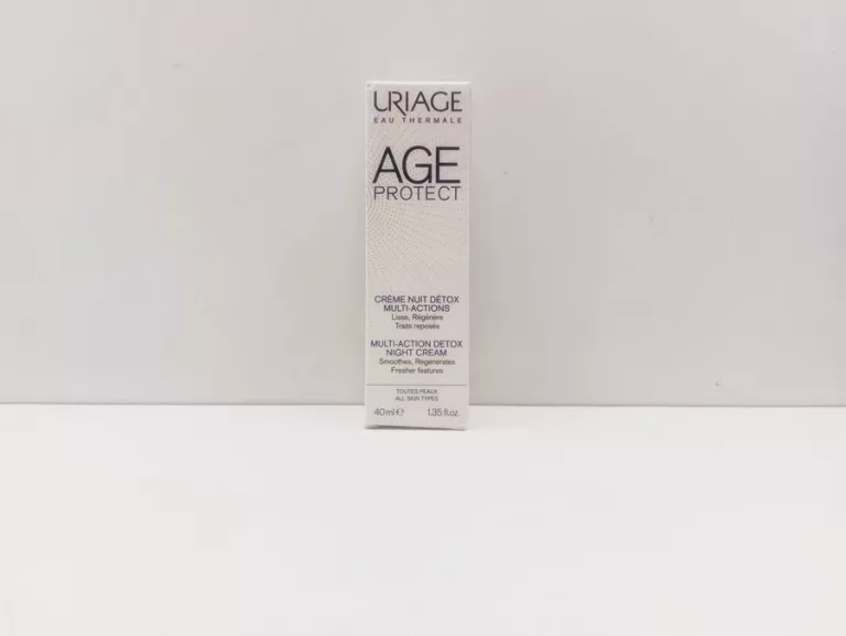 URIAGE DETOKSYKUJĄCY KREM DO TWARZY 40 ML