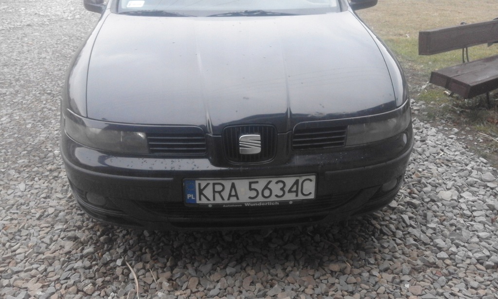 seat leon 2002rok 1,9 tdi zamiana