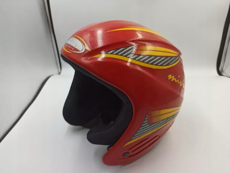 KASK DZIECIĘCY NARCIARSKI MIVIDA HELMETS S