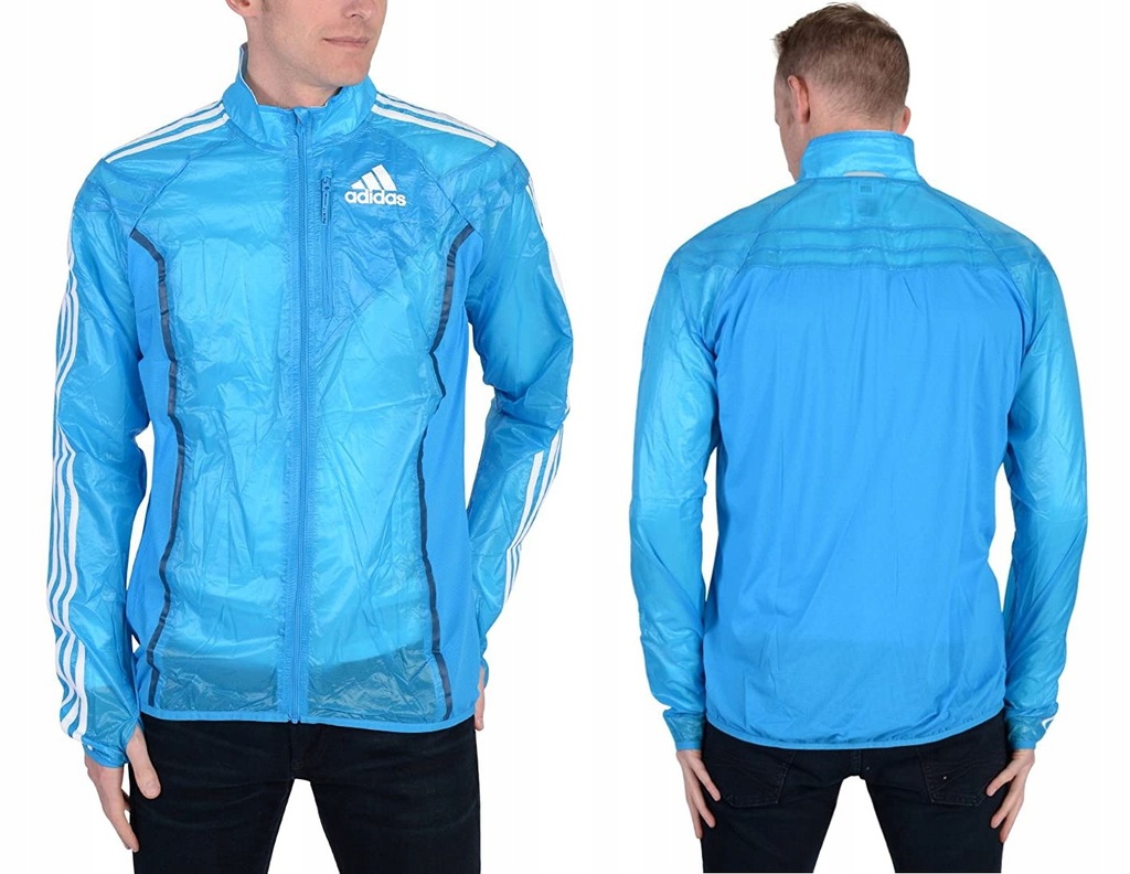 adidas adiZero ClimaProof Wind kurtka biegowa M/L