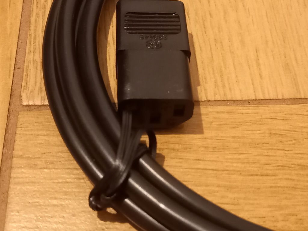 Kabel zasilający do komputera wersja US