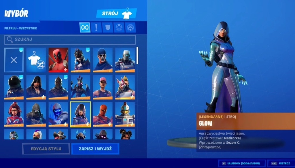 Купить СКИНЫ FORTNITE ГАРАНТИРОВАННО УНИКАЛЬНЫЕ ЧЕРНЫЕ СКИНЫ: отзывы ...