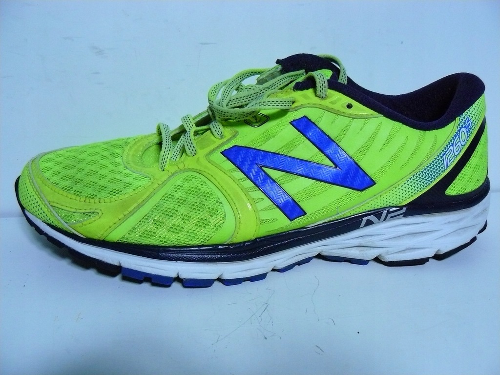 buty meskie sportowe NEW BALANCE 1260 v5 r 43 10421835772 oficjalne archiwum Allegro