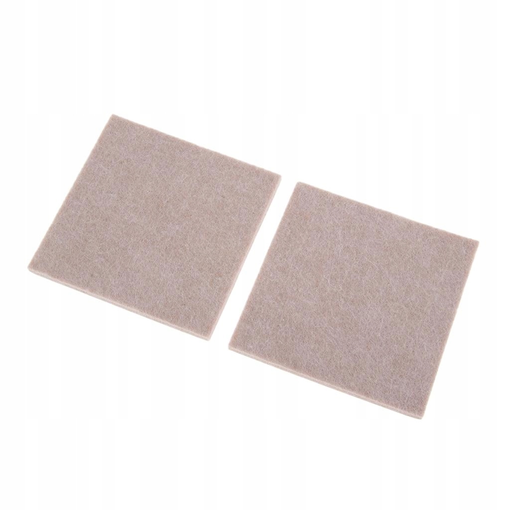 Premium Square Felt Pads for