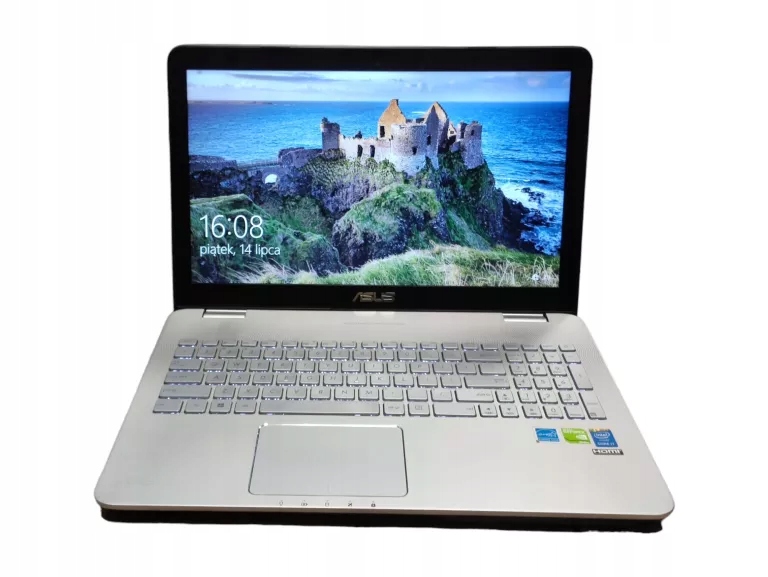 LAPTOP ASUS N551J