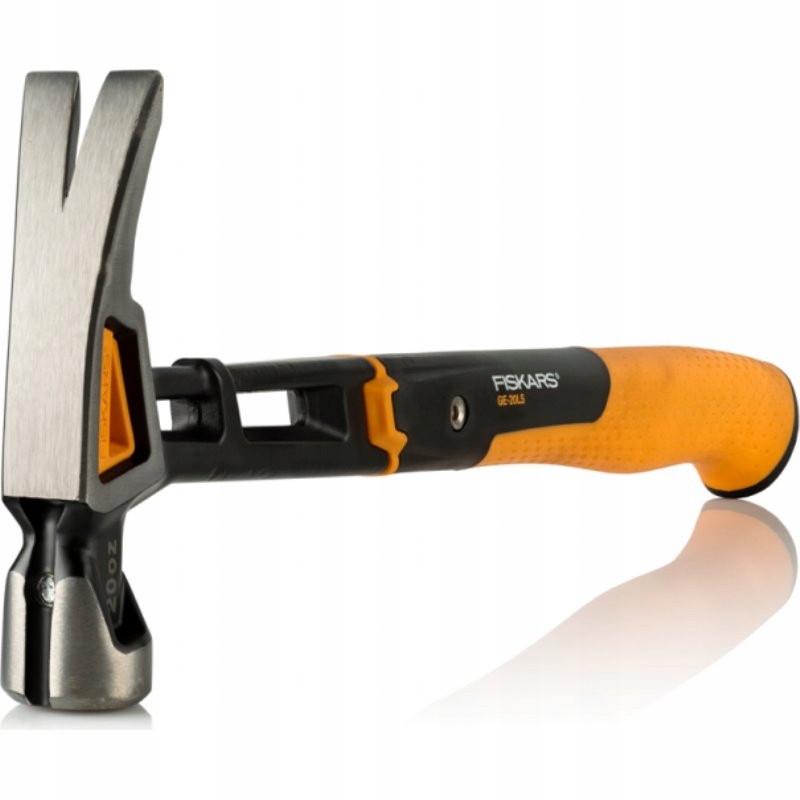 FISKARS Młotek stolarski (L) 20oz Hardware 1020214