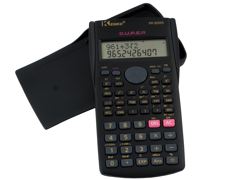 Купить Научно-математический калькулятор для школьных инженеров*: отзывы, фото, характеристики в интерне-магазине Aredi.ru