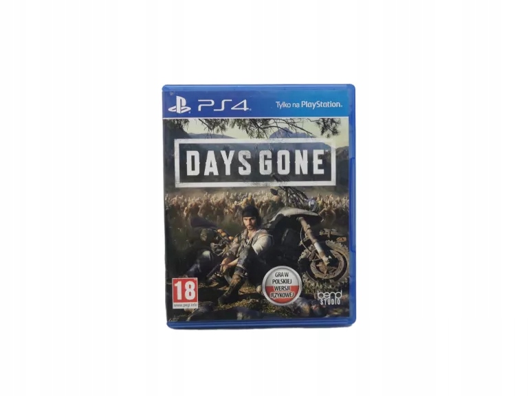 GRA PS4 DAYS GONE