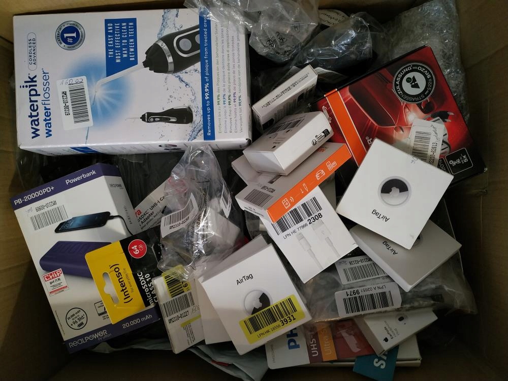 MEGA PAKA STOCK ELEKTRONIKI DO NAPRAWIENIA 47SZT