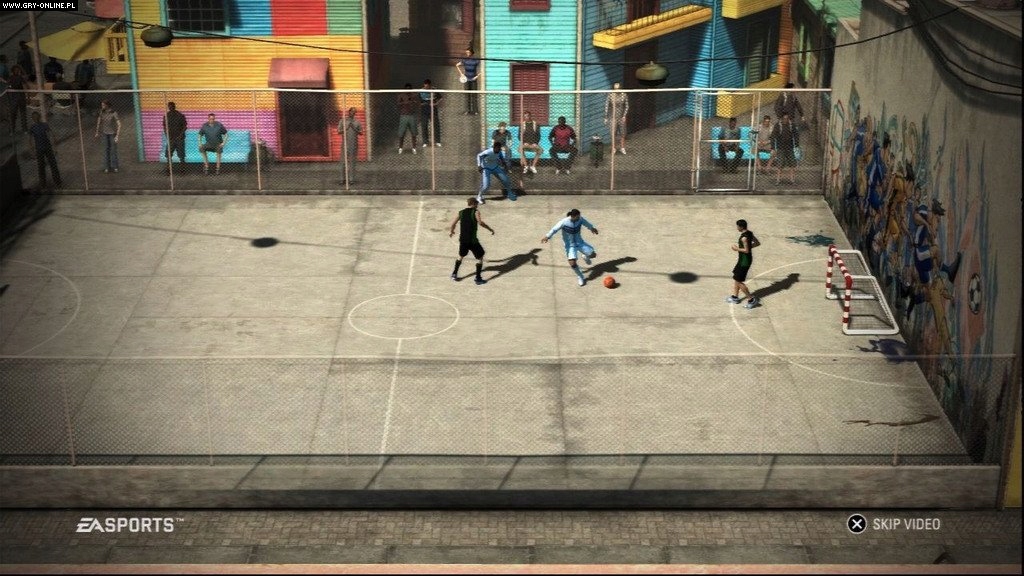 FIFA Street 2016
