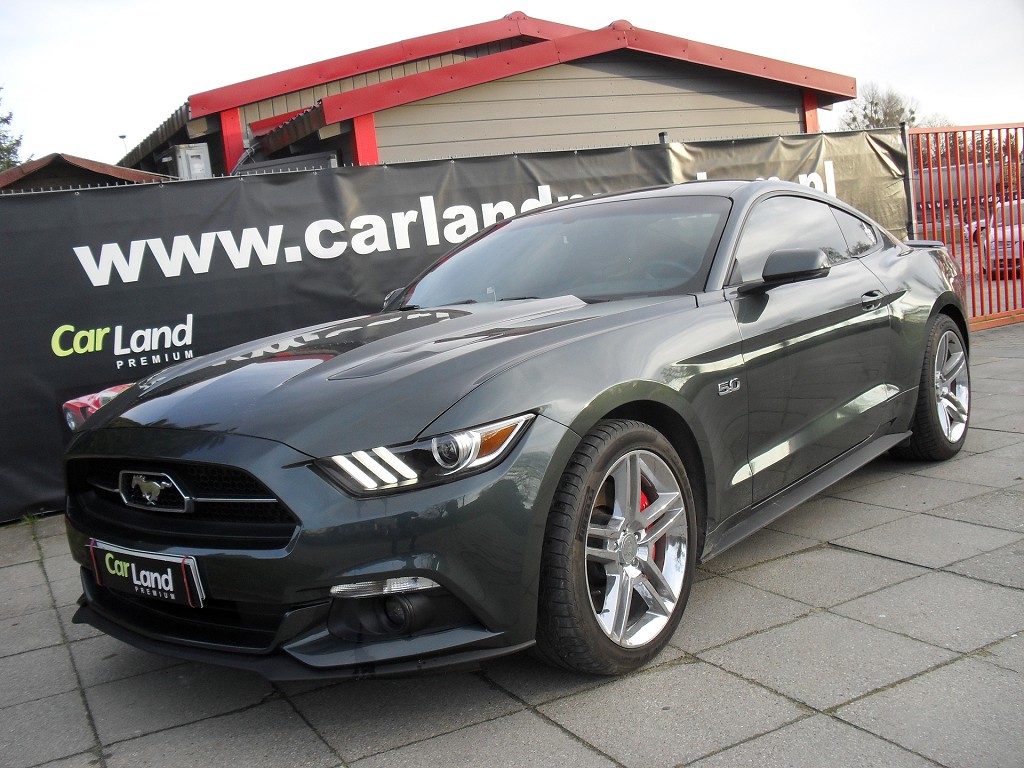 Ford Mustang GT 5.0 V8 421KM, PL, Limited Edition