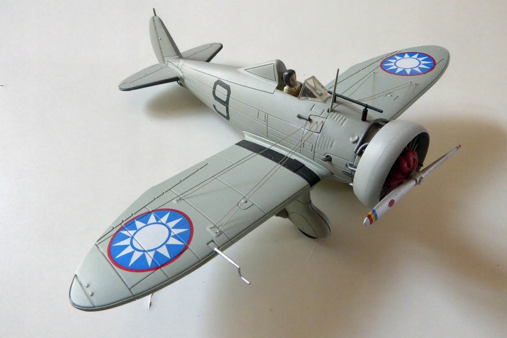 ストレッチドビー ホビーマスター HA7502 ボーイングモデル 281