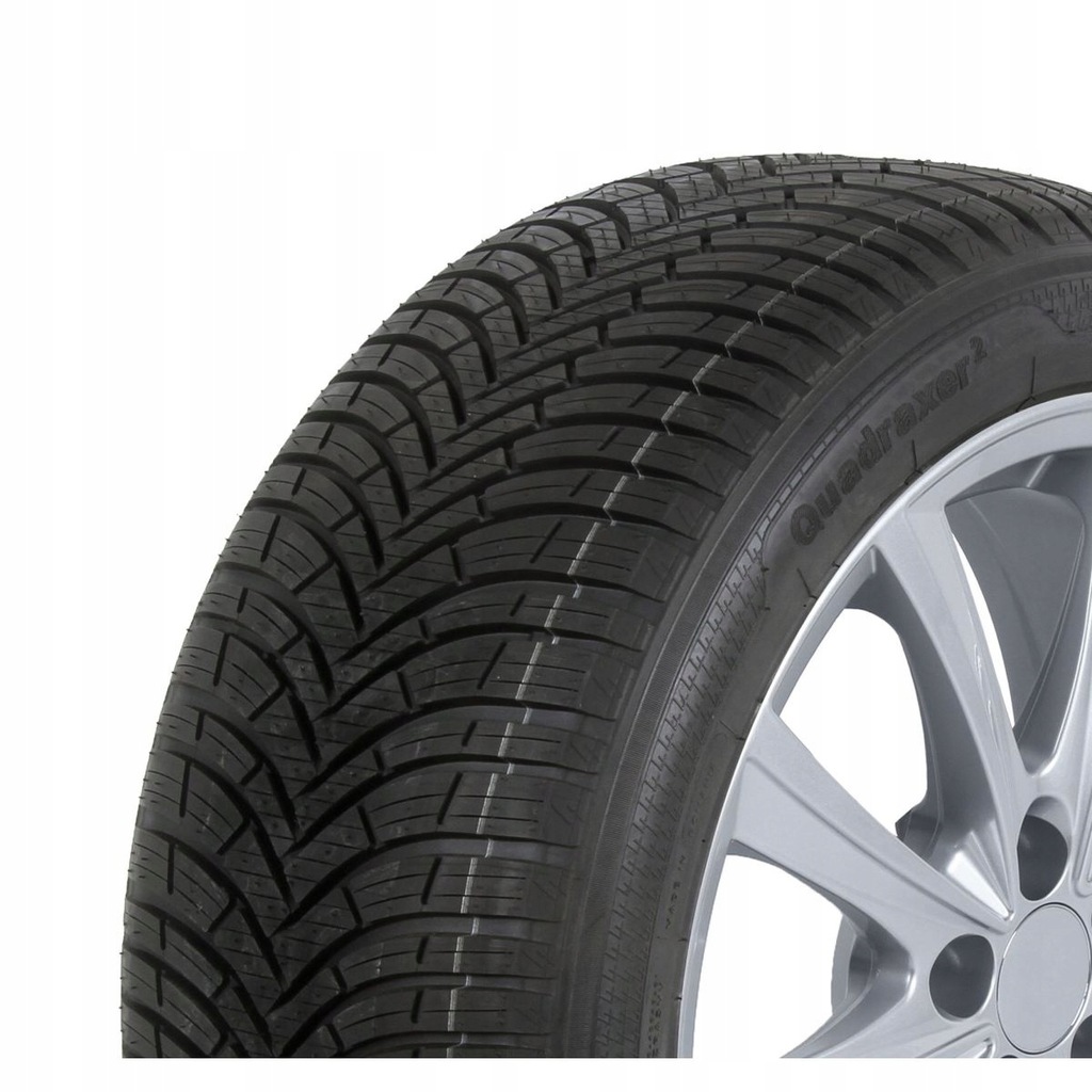 2x KLEBER 155/65R14 75T Quadraxer 2 całoroczne 2024 r