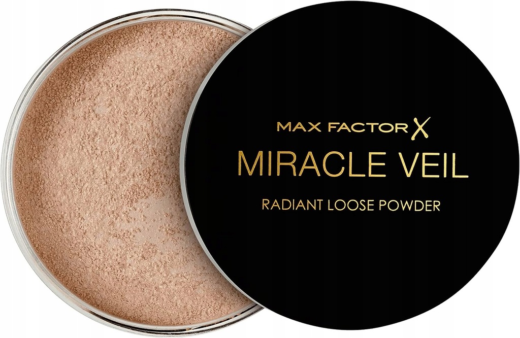 MAX FACTOR Puder Sypki Miracle Veil Radiant Trans