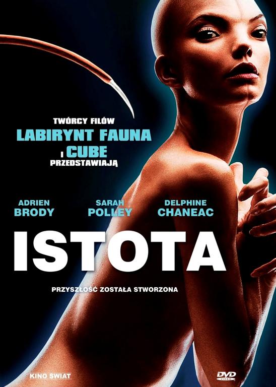 ISTOTA - wstrzasajacy film SF