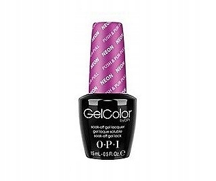 OPI GELCOLOUR NEON N37 PUSH & PUR-PULL 15 ml