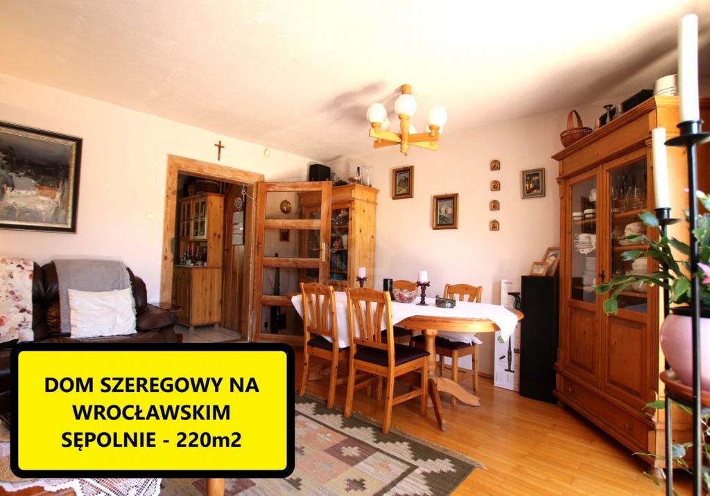 Dom, Wrocław, Śródmieście, Sępolno, 240 m²