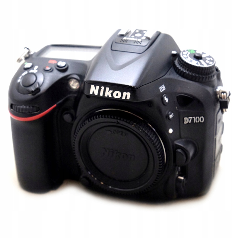 Nikon D7100 Body - 64800 zdj. - BTFOTO KOMIS