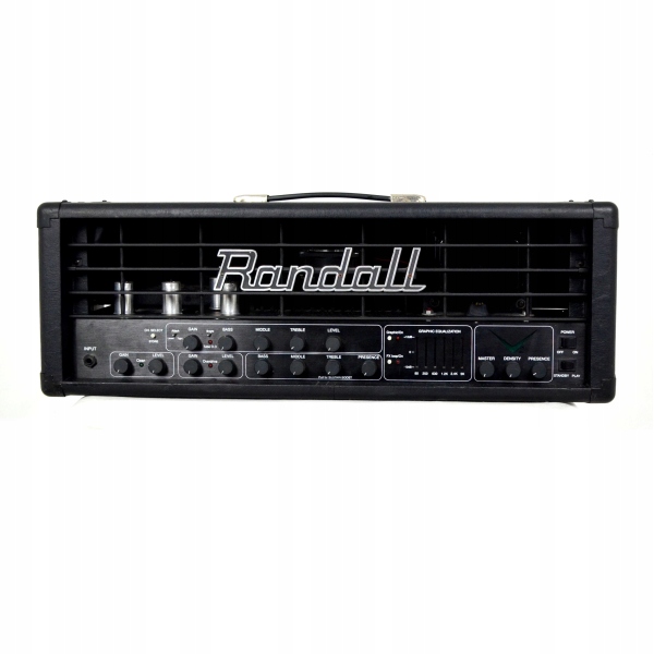 Randall V2H 400 W Head Wzmacniacz Gitarowy - 8991430823