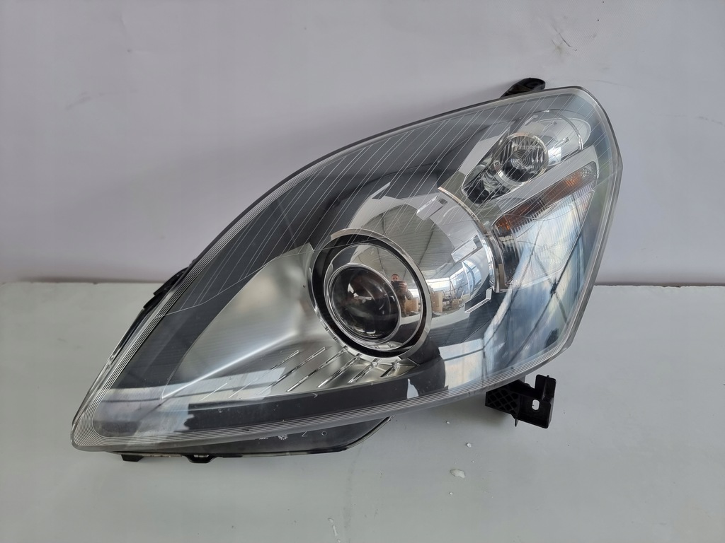 OPEL ZAFIRA B LAMPA PRZEDNIA LEWA BI XENON - 12435971512 - oficjalne ...