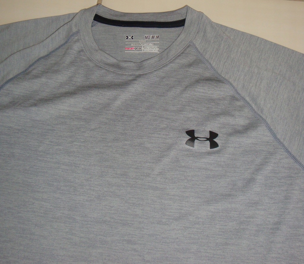 UNDER ARMOUR KOSZULKA SPORTOWA HEATGEAR M,L JN