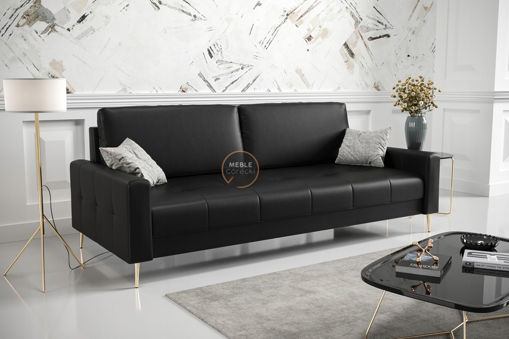Sofa DL Kanapa 225 cm Funkcja spania Meble Górecki