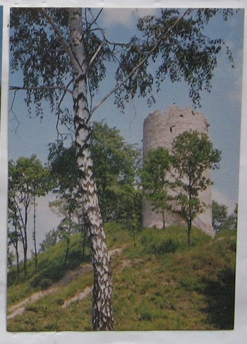 KAZIMIERZ DOLNY - Baszta obronna