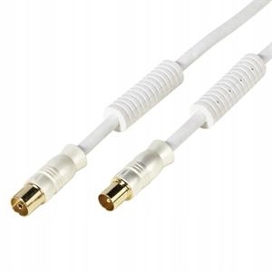 Vivanco kabel koncentryk antenowy 1,5m 43057-A/P24