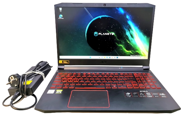 LAPTOP ACER NITRO 5 N20C1 komplet