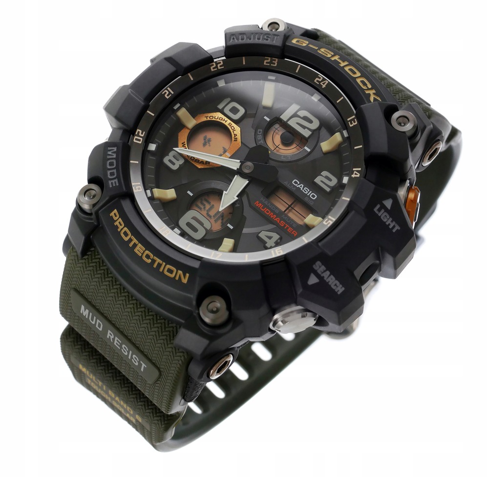 mudmaster gwg 100
